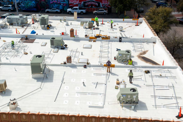 Best Roof Ventilation Installation  in Diamondhead, MS